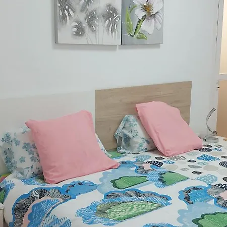 Apartment Olas 1, Lateral Sea View La Caleta (Tenerife)