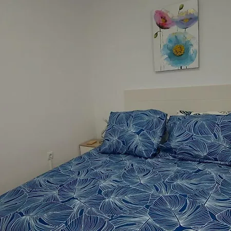 Apartamento Olas 1, Lateral Sea View